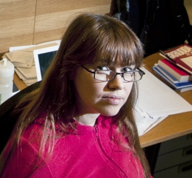 Sigríður Lára Sigurjónsdóttir