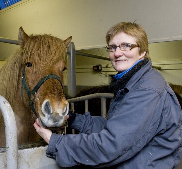 Sigurbjörg Þorsteinssdóttir Sigurbjörg Þorsteinssdóttir