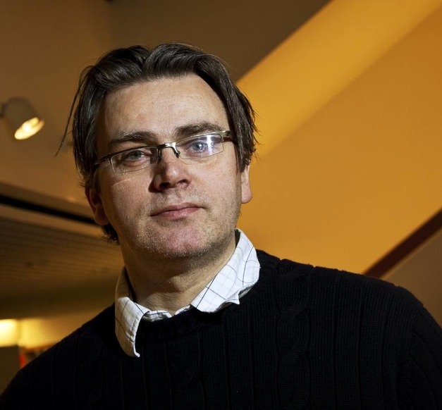 Sigurjón Baldur Hafsteinsson Sigurjón Baldur Hafsteinsson