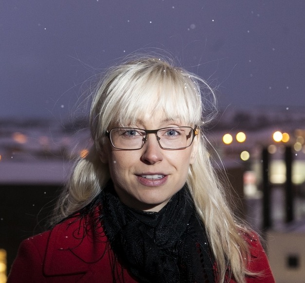 Snjólaug Ólafsdóttir Snjólaug Ólafsdóttir