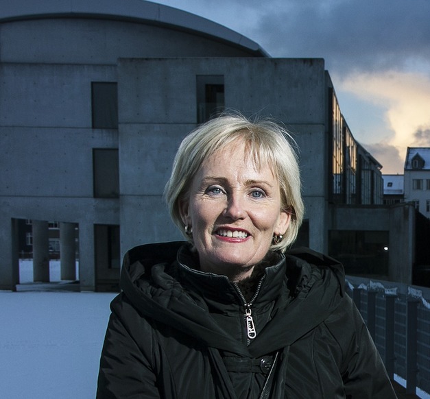 Stefanía Óskarsdóttir