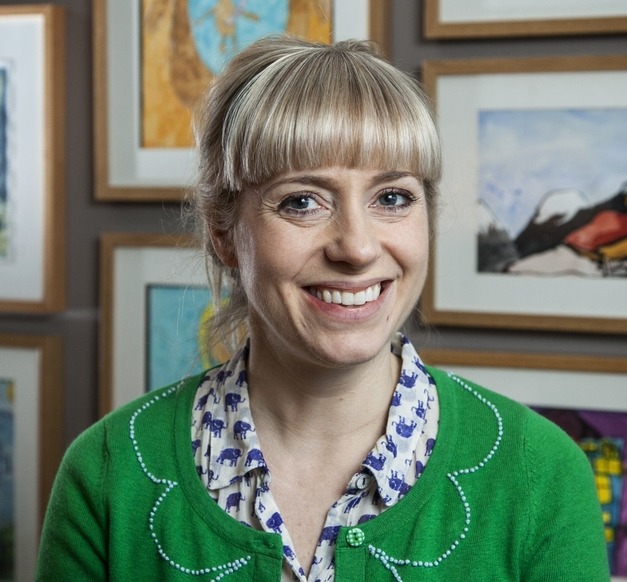 Steinunn Gestsdóttir