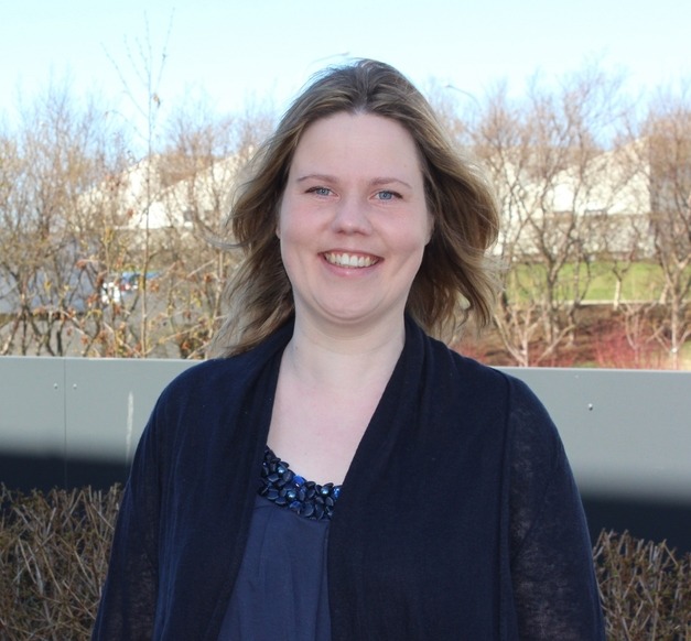 Þóra Kristín Þórsdóttir