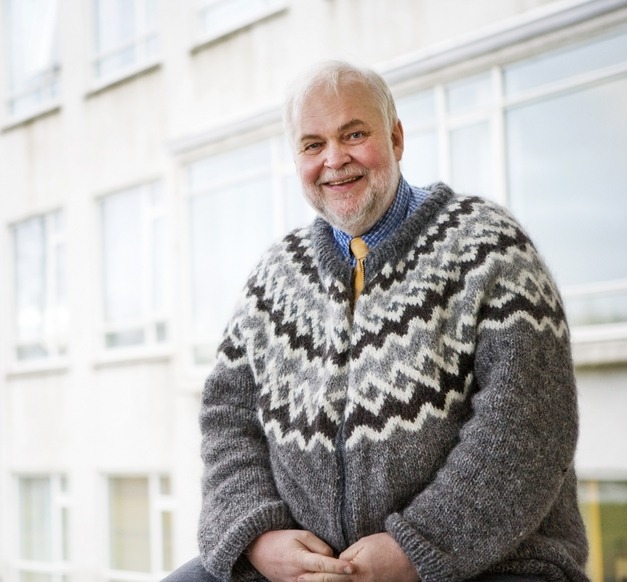 Þórarinn Gíslason