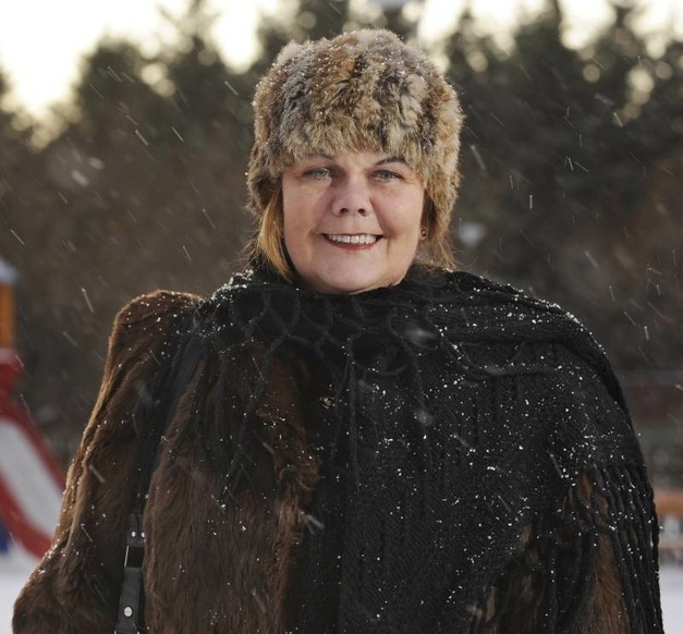 Þórdís Þórðardóttir