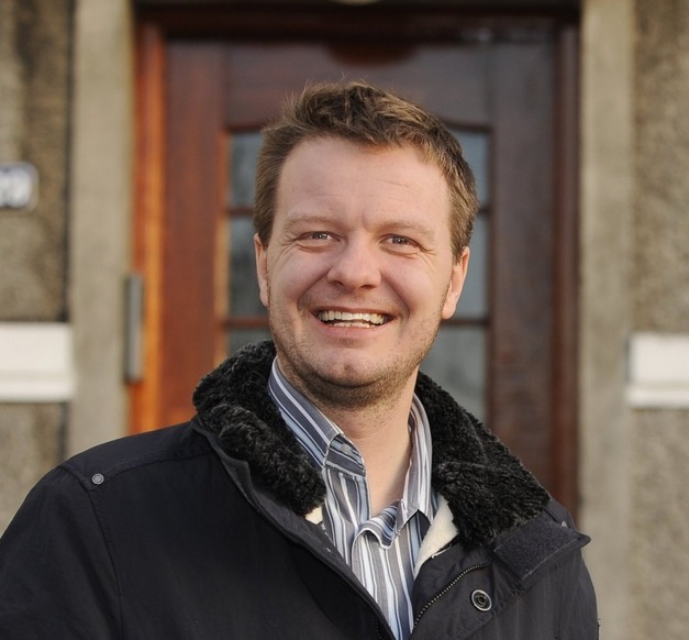 Þórhallur Ingi  Halldórsson