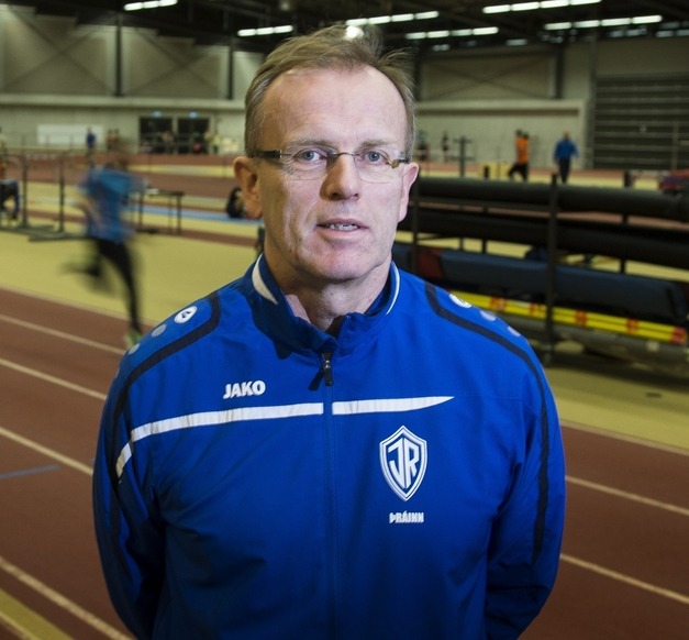 Þráinn Hafsteinsson