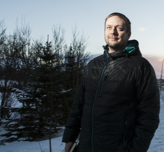 Þröstur Þorsteinsson