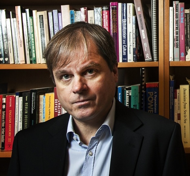 Valur Ingimundarson Valur Ingimundarson