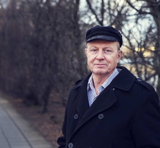 Vilhjálmur Rafnsson Vilhjálmur Rafnsson