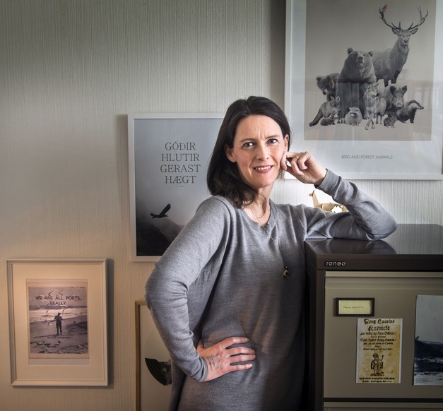 Aðalheiður Guðmundsdóttir