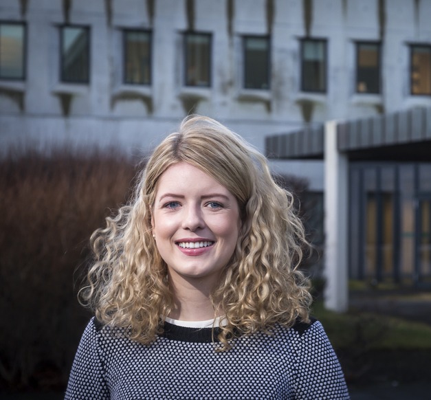 Áslaug Björk Ingólfsdóttir