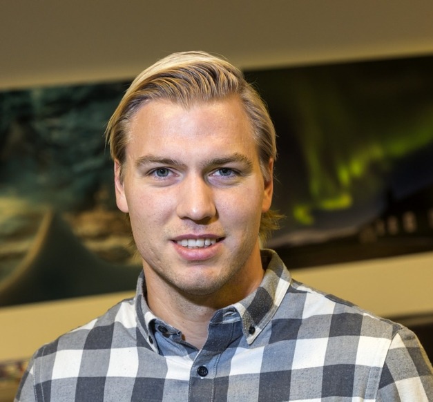 Guðmundur Lúther Hallgrímsson