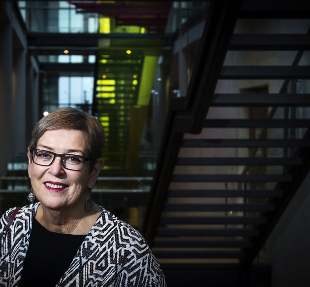 Ingibjörg H. Harðardóttir