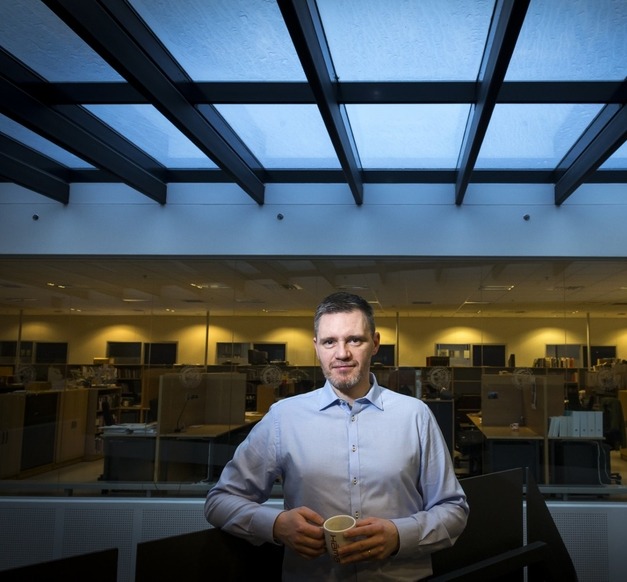 Sævar Ari Finnbogason