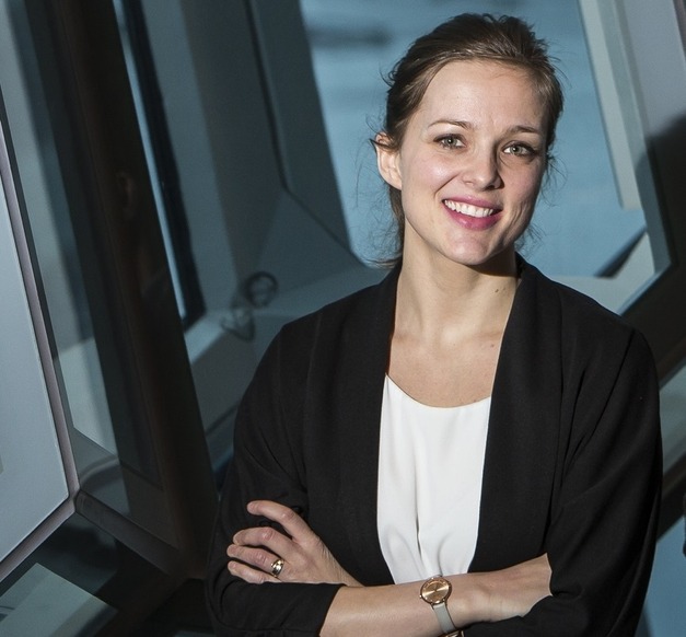 Sólveig Helgadóttir