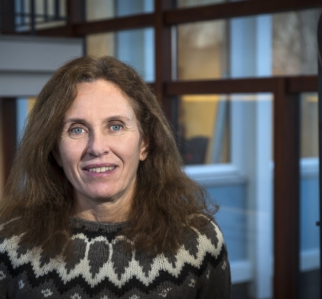 Þórdís Gísladóttir Þórdís Gísladóttir