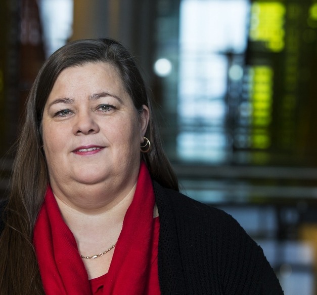 Svava Pétursdóttir Svava Pétursdóttir