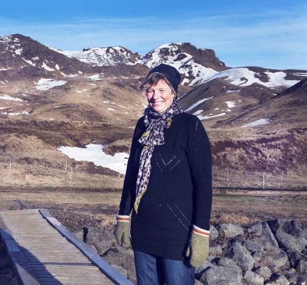 Aldís Sigfúsdóttir Aldís Sigfúsdóttir