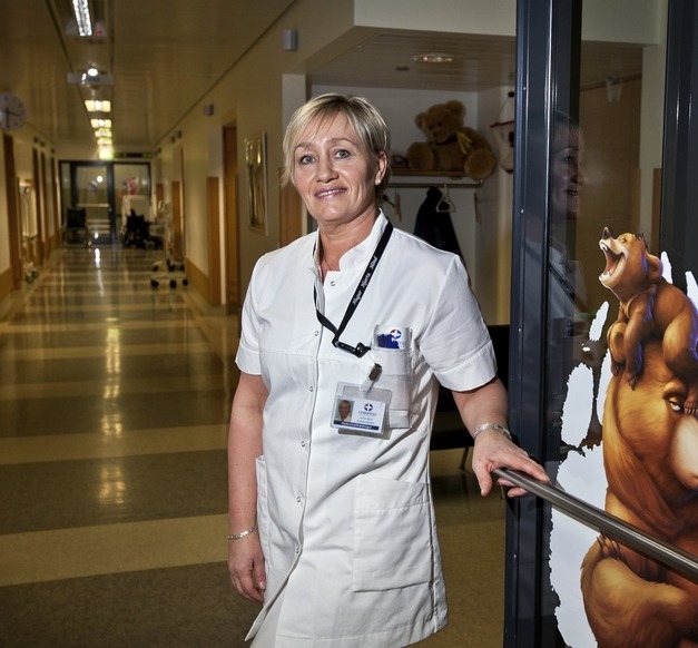 Alma Björk Guttormsdóttir