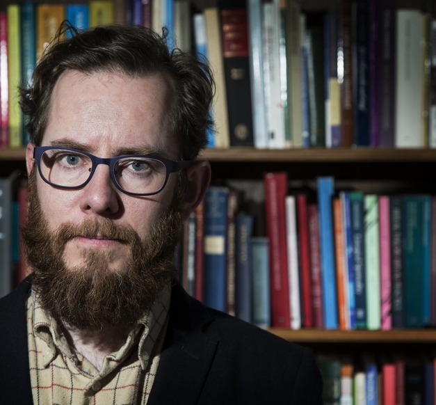 Árni Svanur Daníelsson