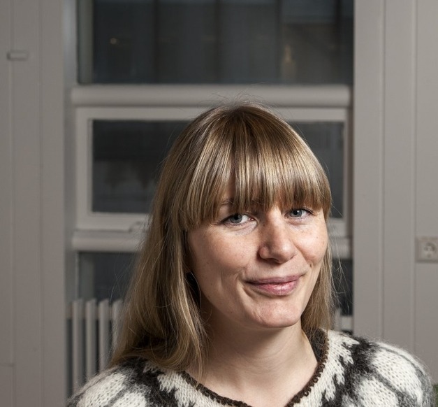 Guðbjört Guðjónsdóttir