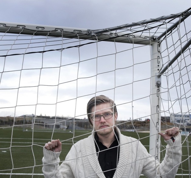 Gunnar Stígur Reynisson