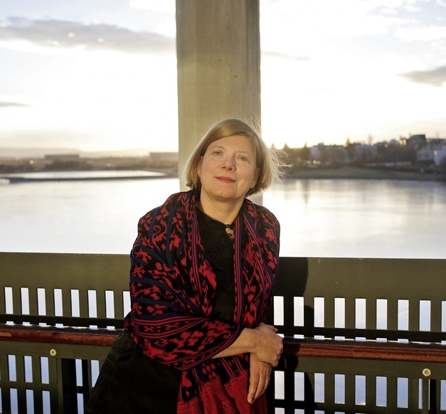 Halldóra Gunnarsdóttir