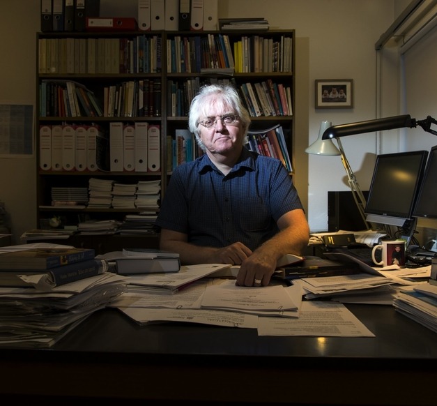 Ingólfur V. Gíslason