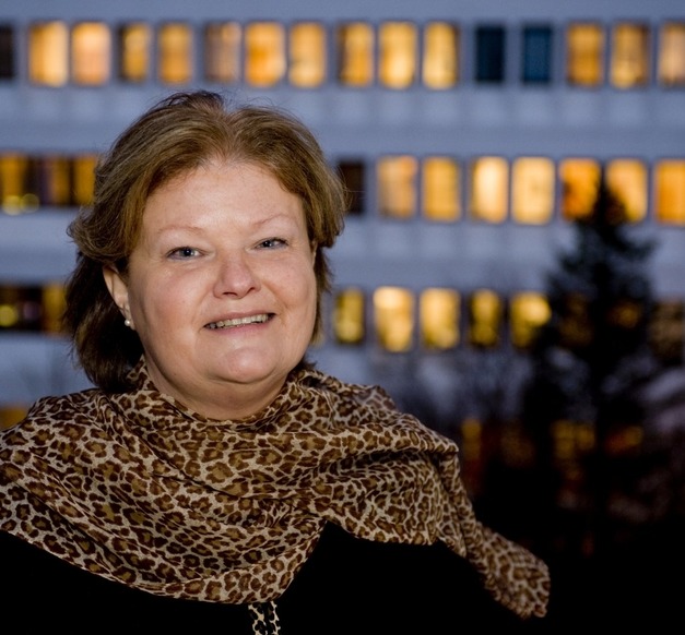 Jóhanna Bernharðsdóttir