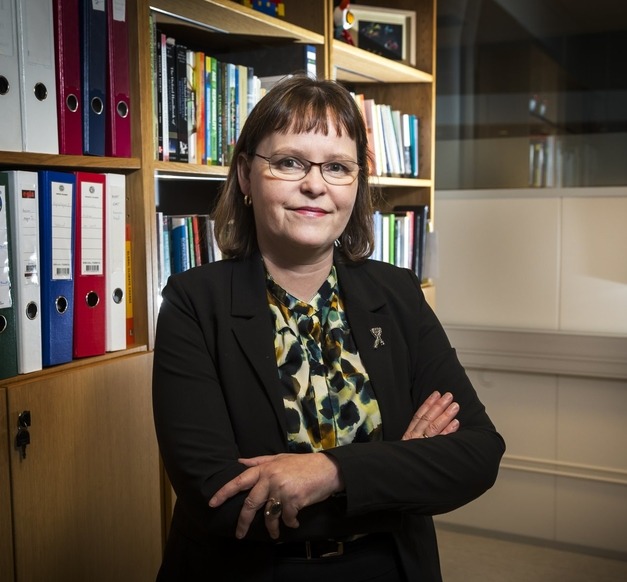 Lára Jóhannsdóttir