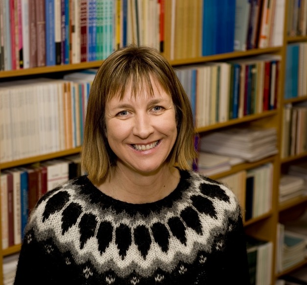 Sigríður Sigurjónsdóttir