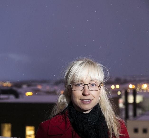 Snjólaug Ólafsdóttir