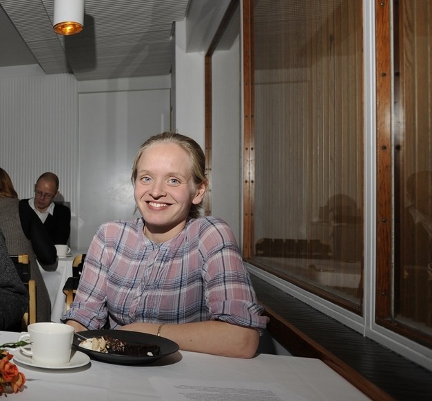 Þorbjörg Sævarsdóttir