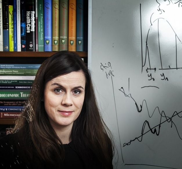 Tinna Laufey Ásgeirsdóttir Tinna Laufey Ásgeirsdóttir