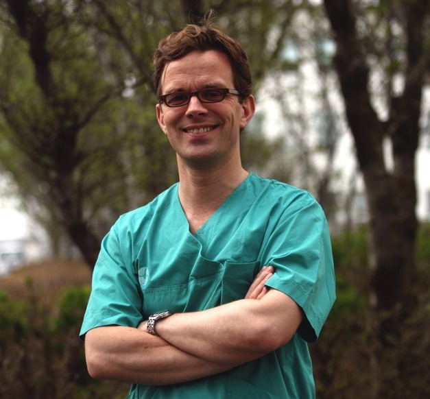 Tómas Guðbjartsson