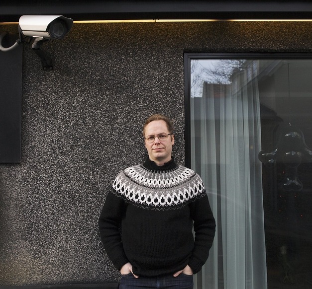 Valdimar Tr. Hafstein