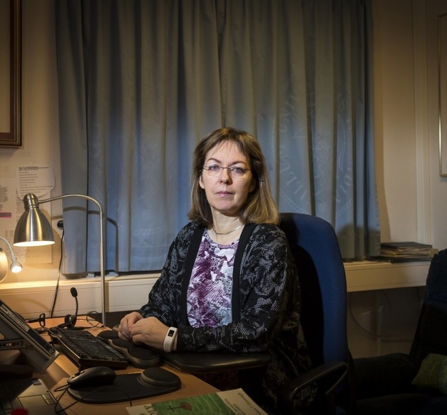 Sólveig Anna Bóasdóttir