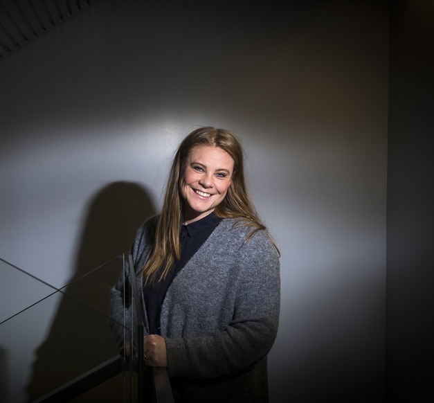 Unnur Dóra Einarsdóttur