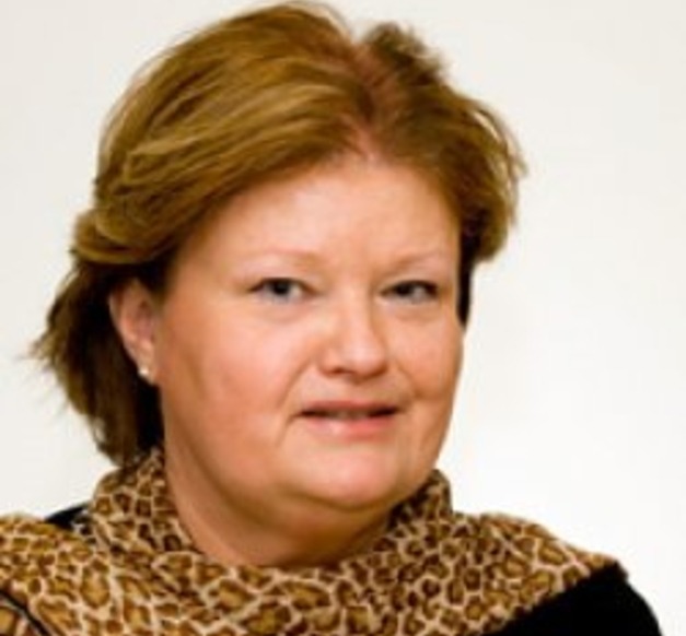 Jóhanna Bernharðsdóttir