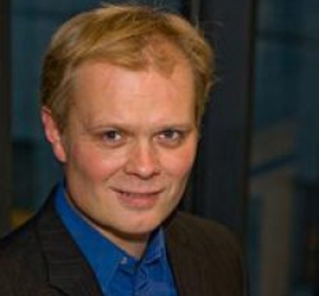 Jón Gunnar Bernburg, dósent við félags- og mannvísindadeild