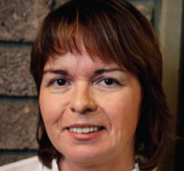 Ebba Þóra Hvannberg, prófessor við Iðnaðar-, vélaverkfræði- og tölvunarfræðideild