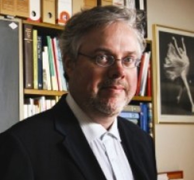 Gunnar Helgi Kristinsson Gunnar Helgi Kristinsson