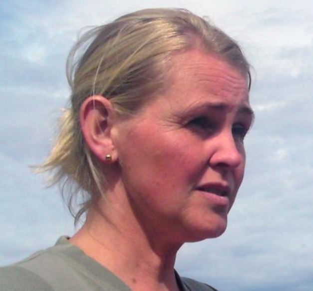 Steinunn Kristjánsdóttir