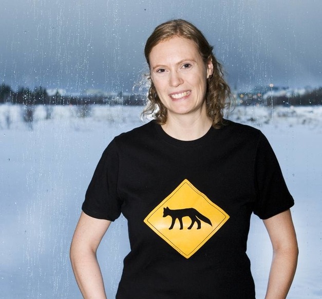 Rannveig Magnúsdóttir