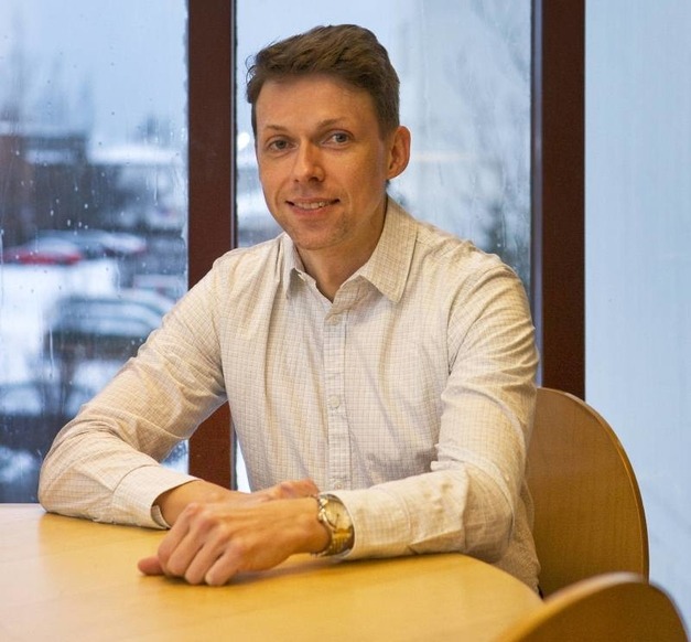 Guðmundur Freyr Úlfarsson