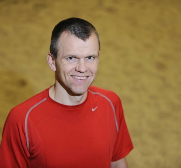 Sigurbjörn Árni Arngrímsson