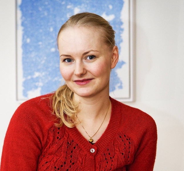 Ásta María Einarsdóttir