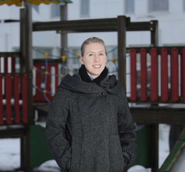 Ásdís Olga Sigurðardóttir