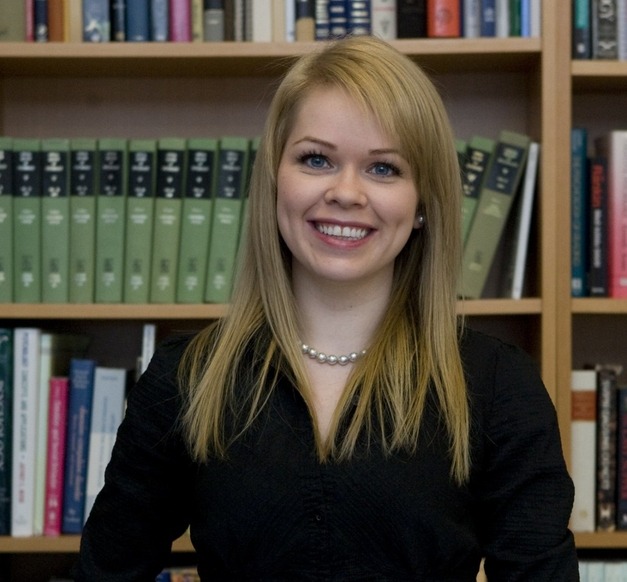 Mardís Sara Karlsdóttir